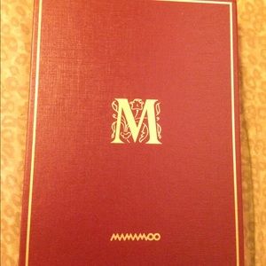 mamamoo album (kpop)